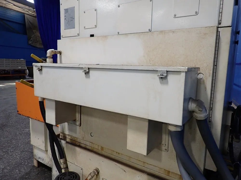 Fellows 14" Gear Shaper - 10-4