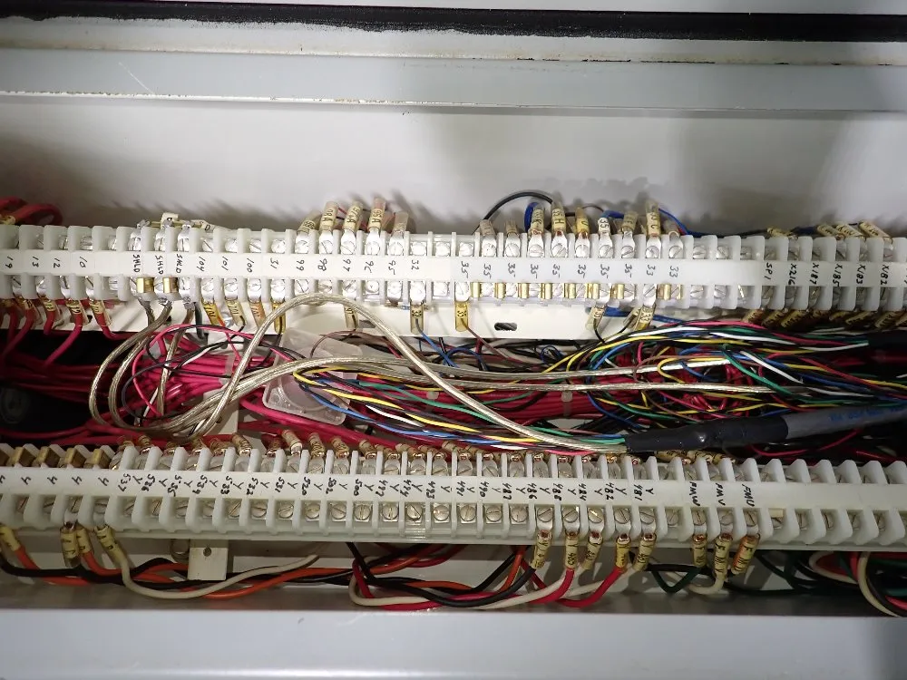 Fellows 14" Gear Shaper - 10-4