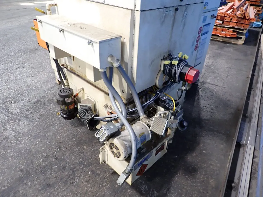 Fellows 14" Gear Shaper - 10-4