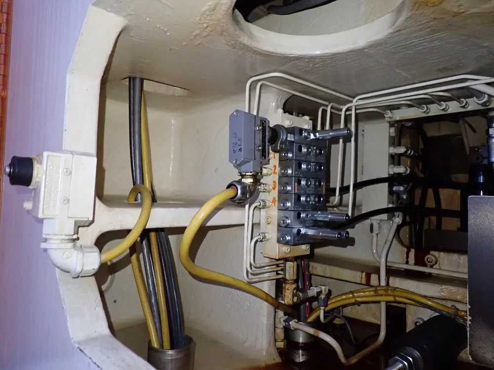 Fellows 14" Gear Shaper - 10-4