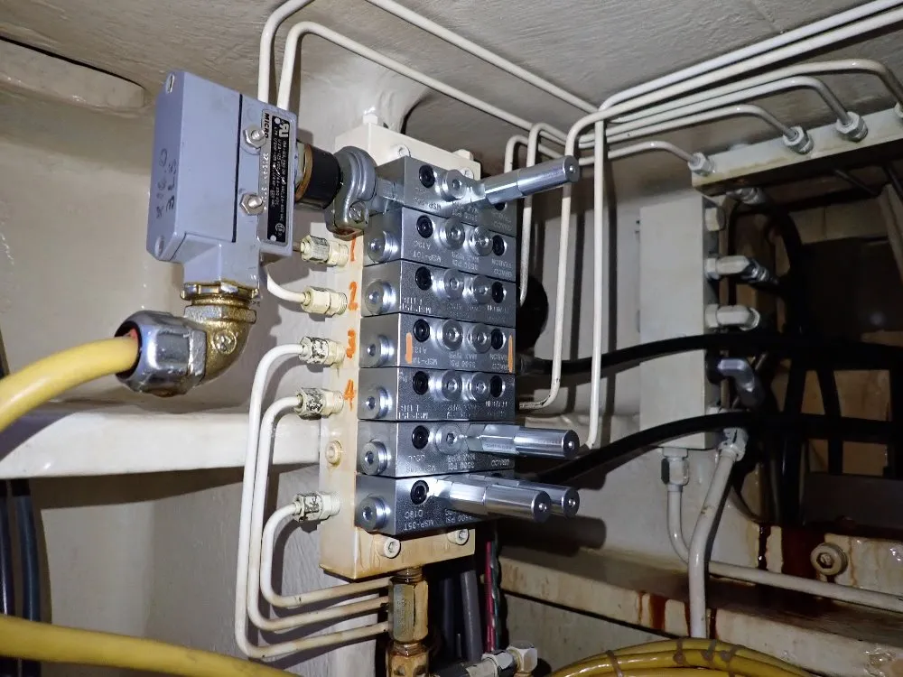 Fellows 14" Gear Shaper - 10-4