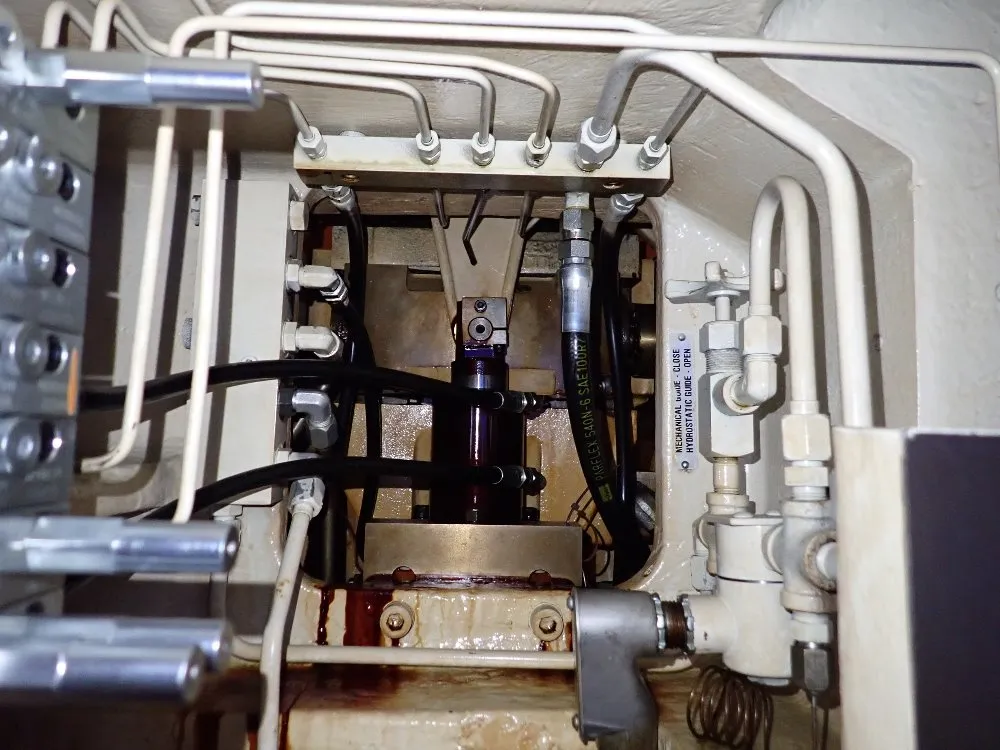 Fellows 14" Gear Shaper - 10-4