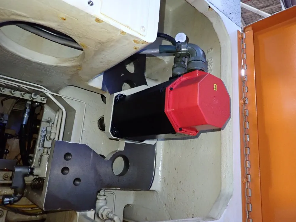 Fellows 14" Gear Shaper - 10-4