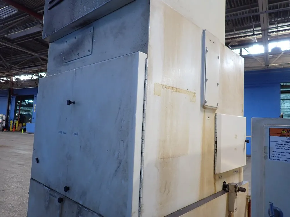 Fellows 14" Gear Shaper - 10-4