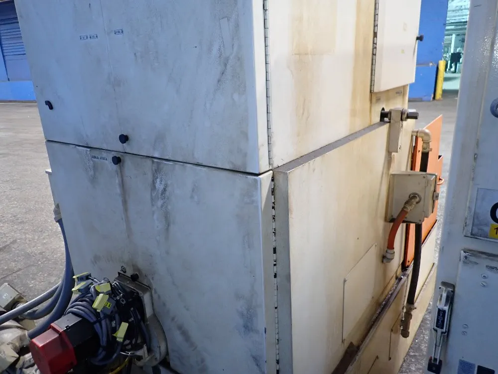 Fellows 14" Gear Shaper - 10-4