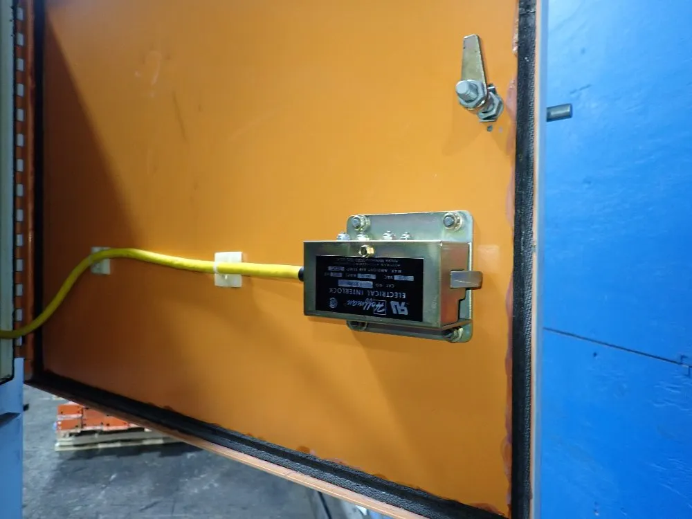 Fellows 14" Gear Shaper - 10-4