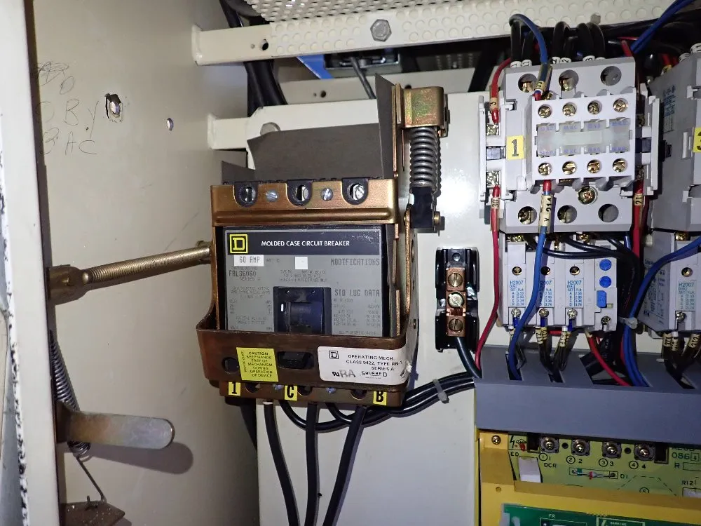 Fellows 14" Gear Shaper - 10-4