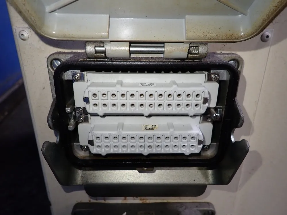 Fellows 14" Gear Shaper - 10-4