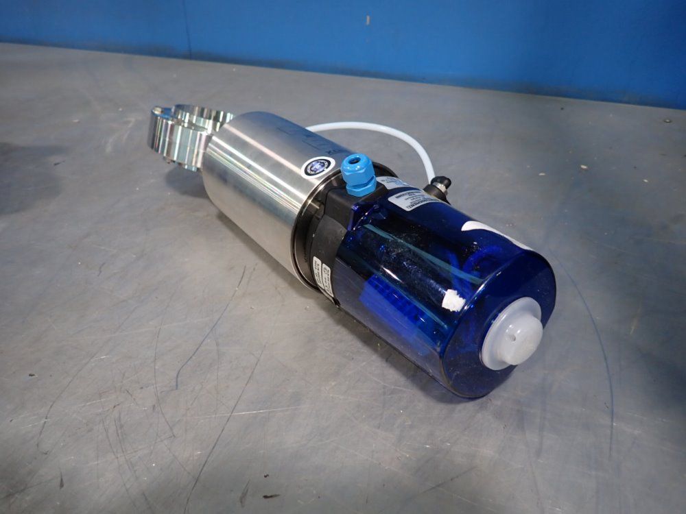 Definox 4" Butterfly Valve - Dpax Dn100