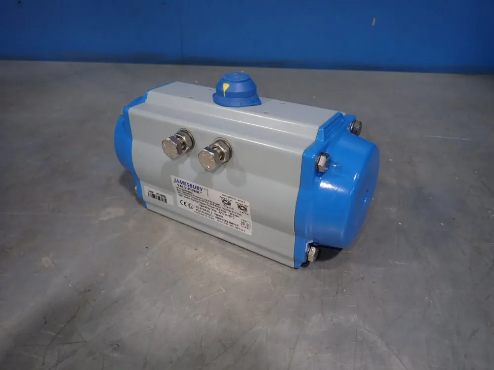 Jamesbury Pneumatic Actuator - Vpvl300sr6bd