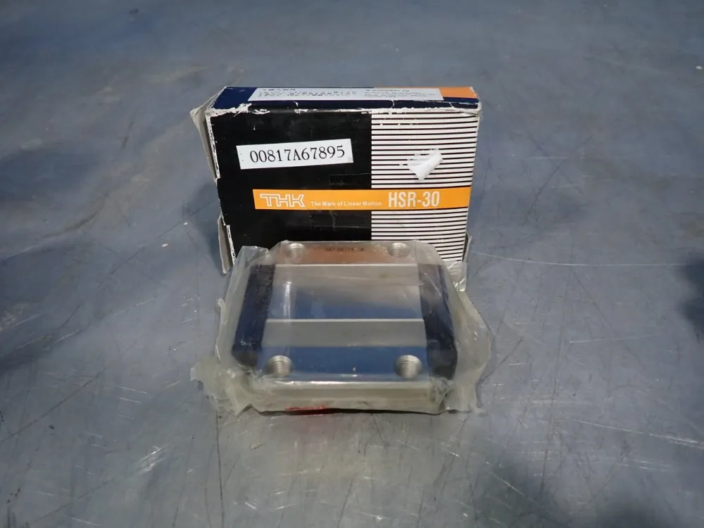 Thk Linear Bearing Block - Hsr-30