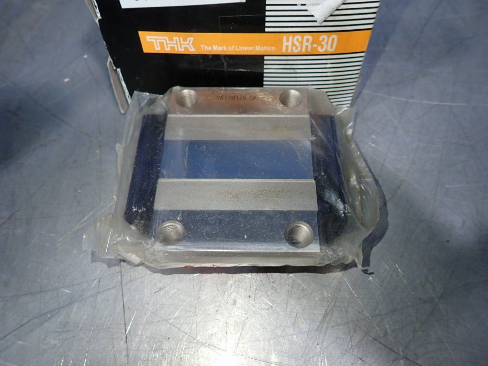 Thk Linear Bearing Block - Hsr-30