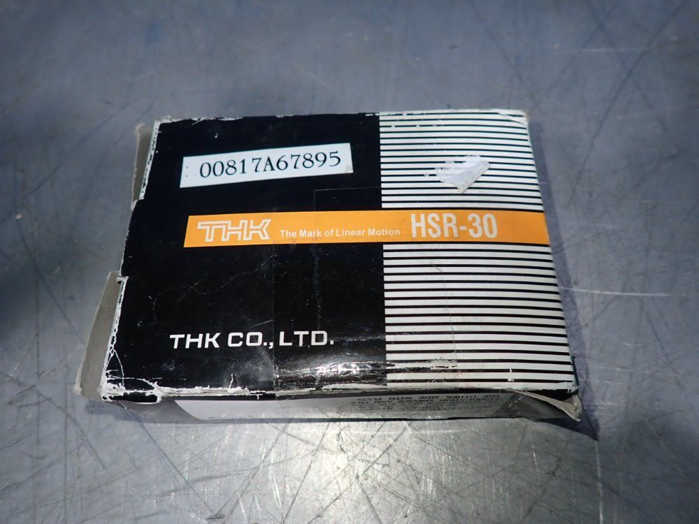 Thk Linear Bearing Block - Hsr-30