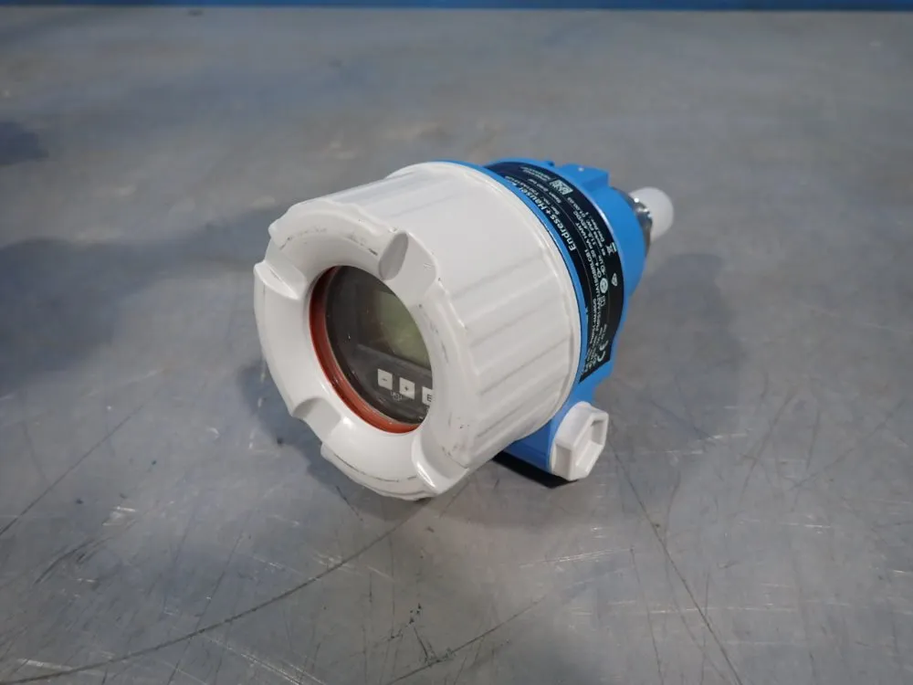 Endress + Hauser Pressure Measurement Sensor - Pmp51-4mj85/0