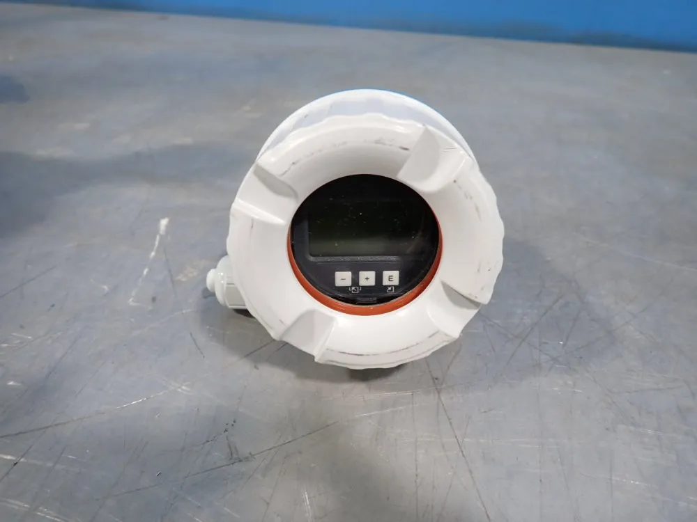 Endress + Hauser Pressure Measurement Sensor - Pmp51-4mj85/0