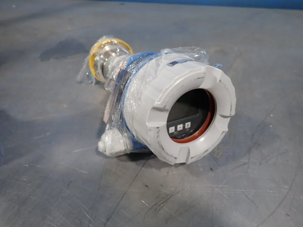 Endress + Hauser Pressure Measurement Sensor - Pmp55-71n17/0