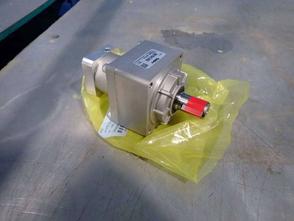 Nidec 81:1 Ratio Gear Reducer - Vrsf-pb-81c-8ag8