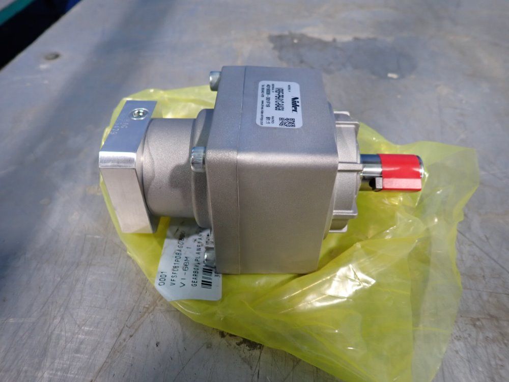 Nidec 81:1 Ratio Gear Reducer - Vrsf-pb-81c-8ag8