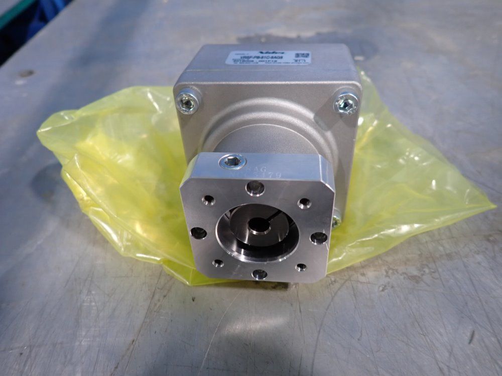 Nidec 81:1 Ratio Gear Reducer - Vrsf-pb-81c-8ag8
