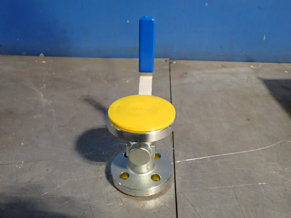 Spirax Sarco Valve - M21si2