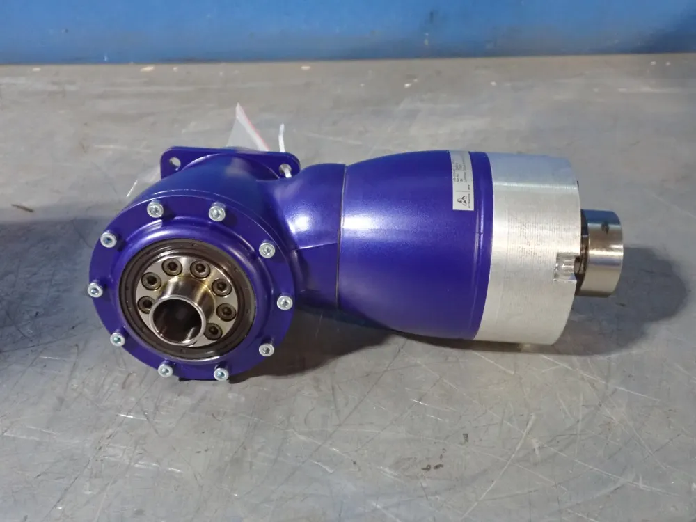 Wittenstein Hollow Shaft Gearbox - Hg075smf2126e11s10