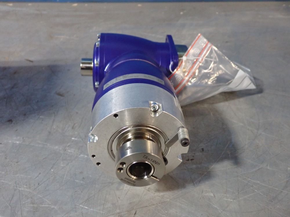 Wittenstein Hollow Shaft Gearbox - Hg075smf2126e11s10