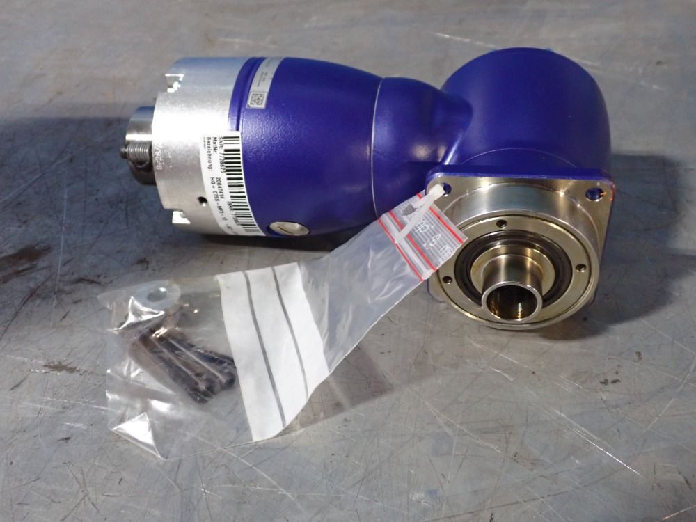 Wittenstein Hollow Shaft Gearbox - Hg075smf2126e11s10