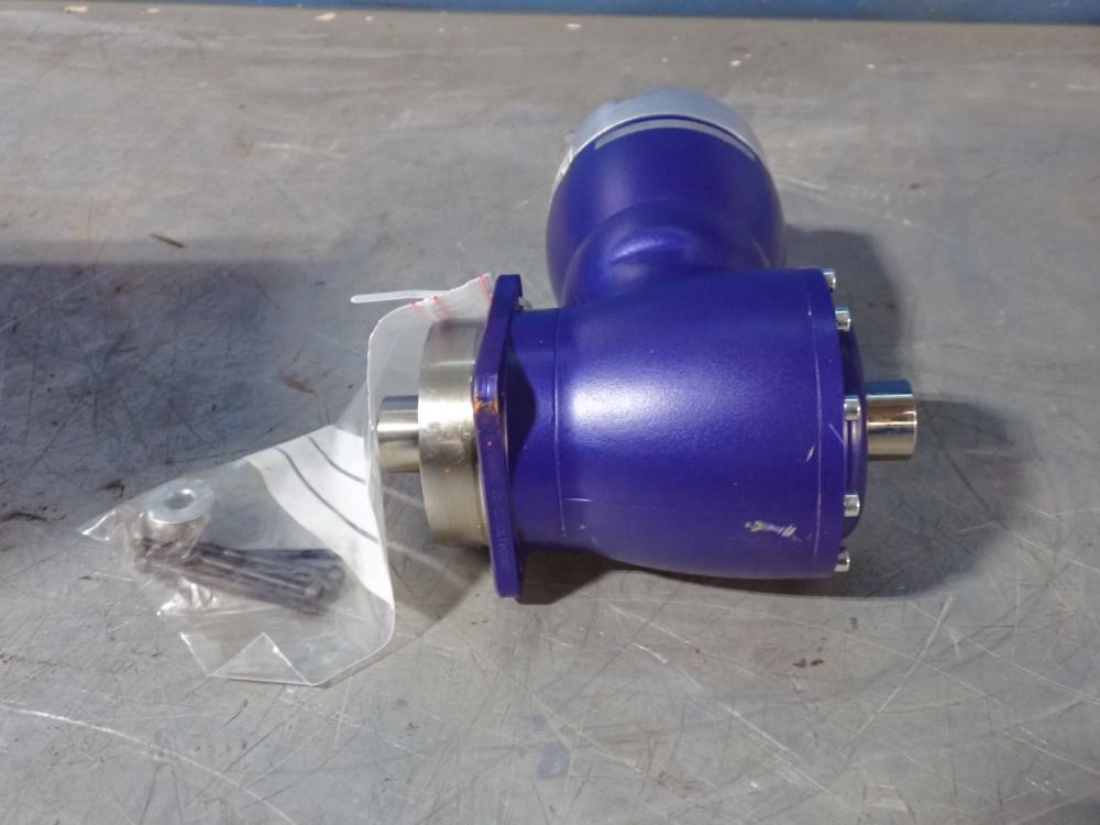 Wittenstein Hollow Shaft Gearbox - Hg075smf2126e11s10