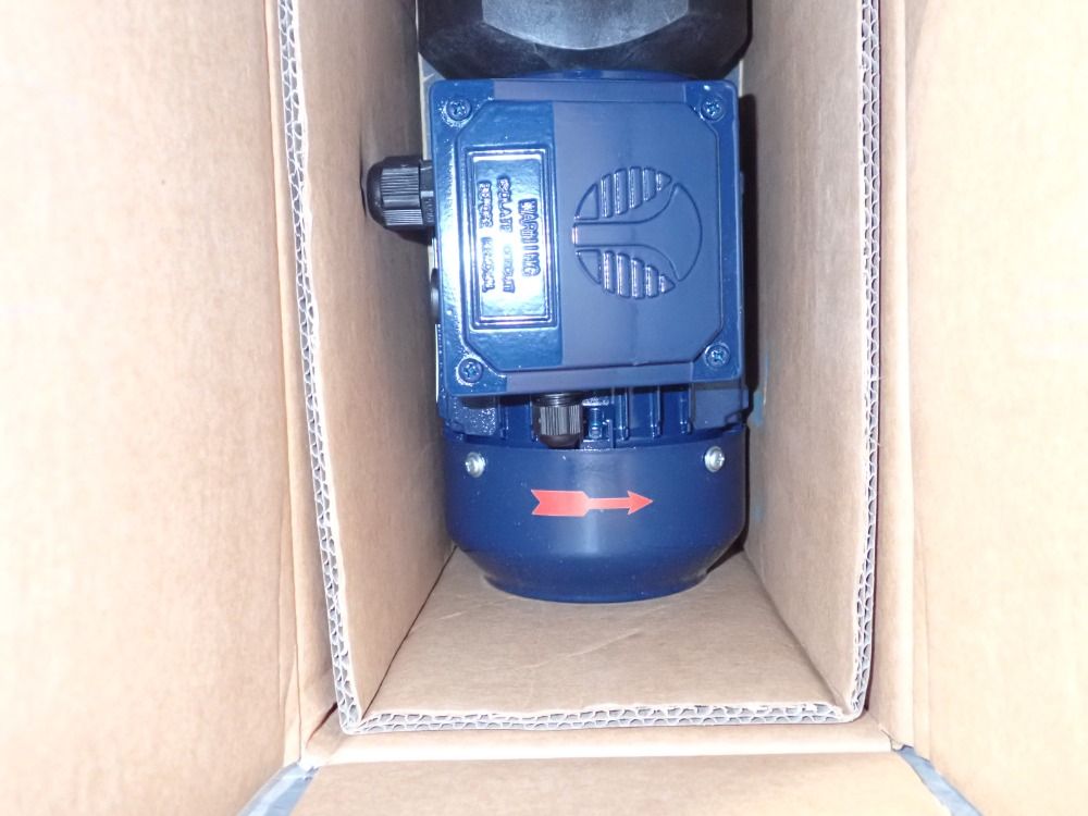 Sondermann Magson Magnetically Coupled Centrifugal Pump - Ma-pepk-10/100-0,25/36