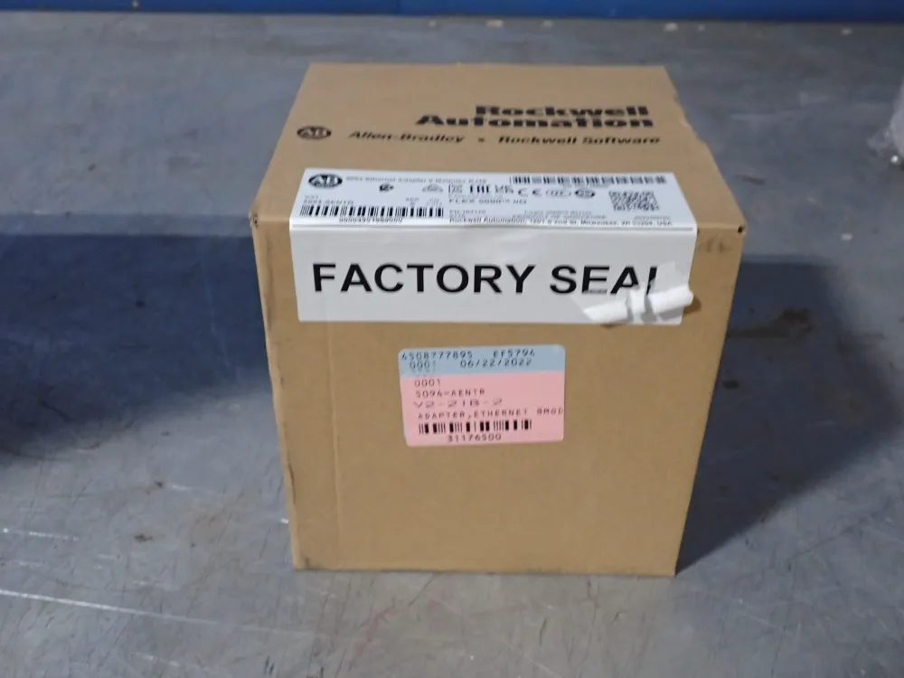 Allen-bradley Ethernet Adapter - 5094-aentr