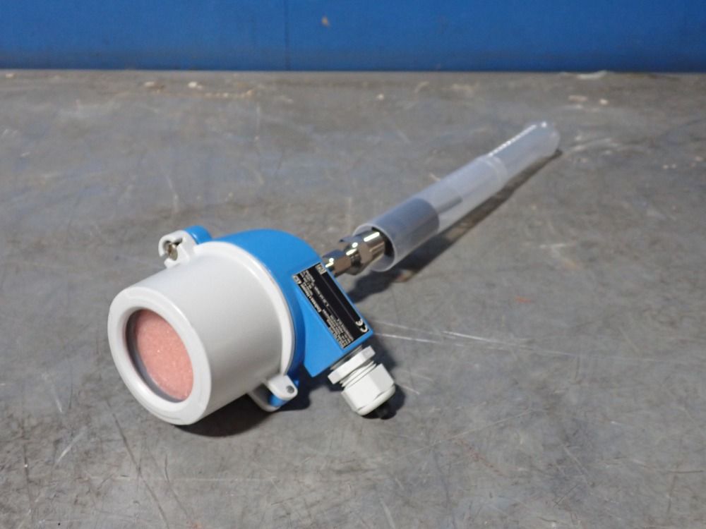 Endress+hauser Thermometer - Tmt82-aa