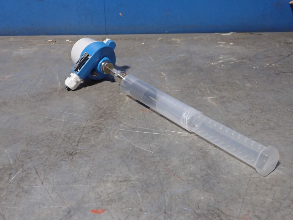 Endress+hauser Thermometer - Tmt82-aa