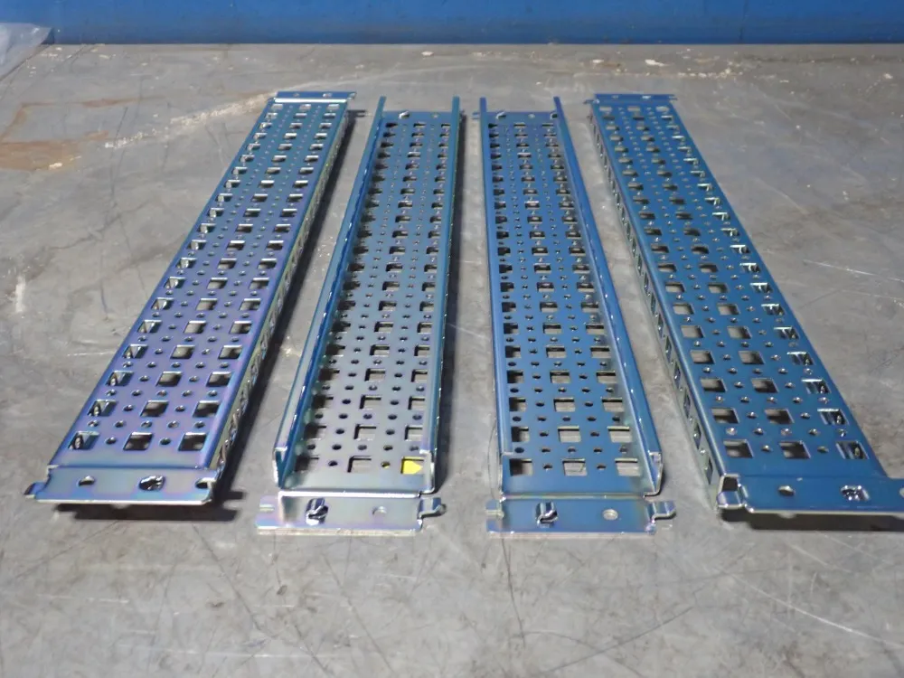 Rittal Chassis System, 4 Piece Set