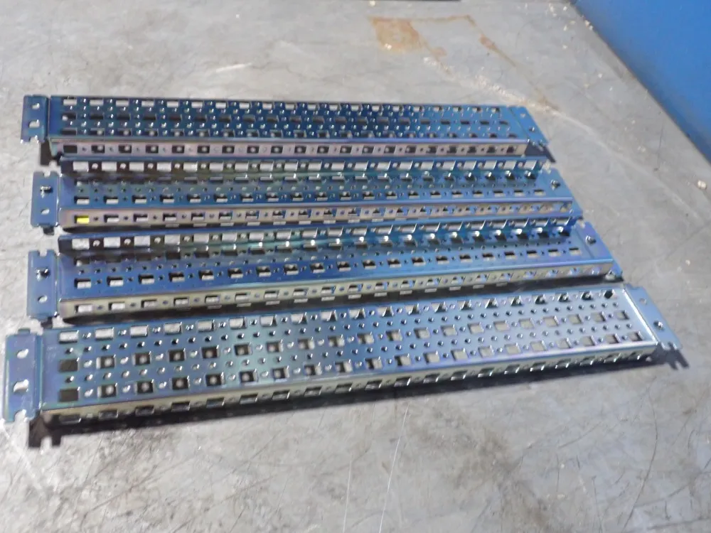 Rittal Chassis System, 4 Piece Set