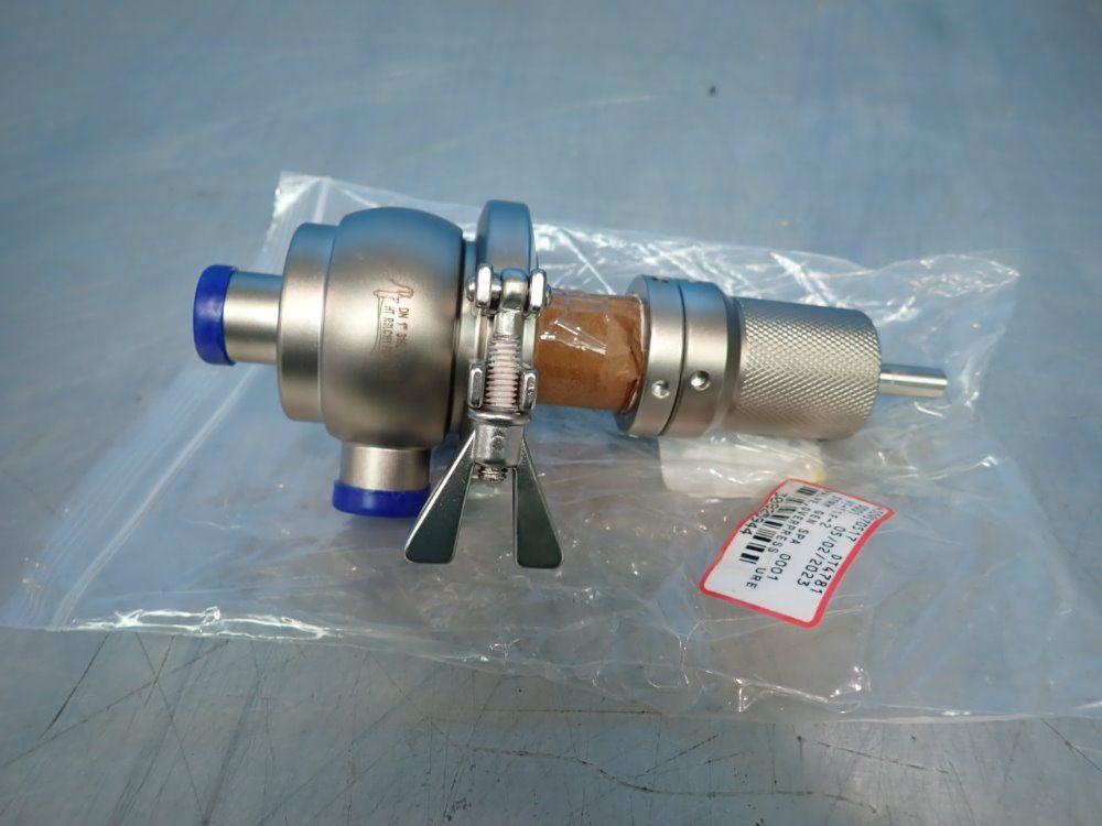 1" Relief Valve - V1-11f-2