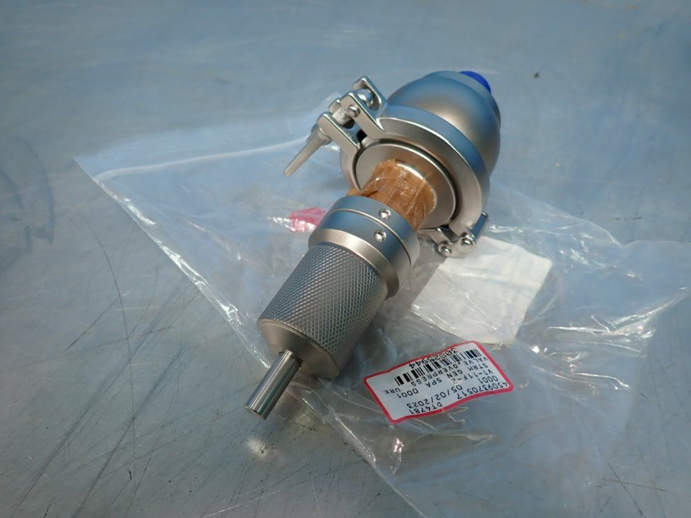 1" Relief Valve - V1-11f-2