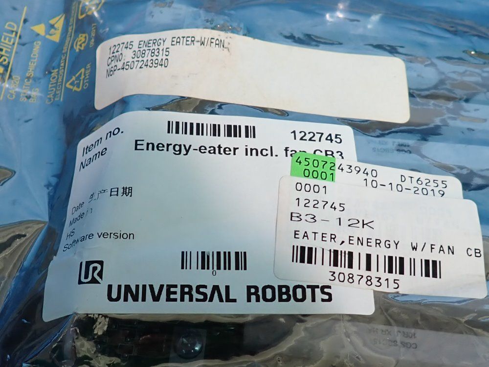 Universal Robots Energy Eater W/fan - 122745