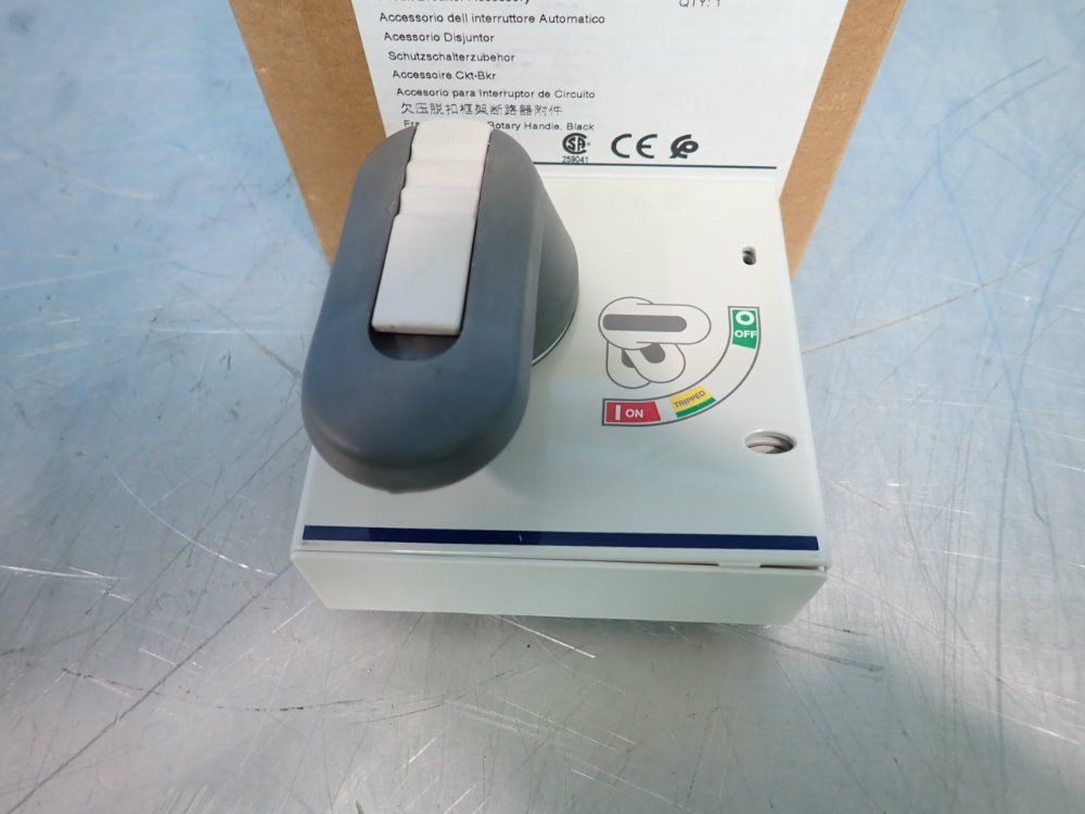 Allen Bradley Circuit Breaker Accessory - 140g-k-rmb