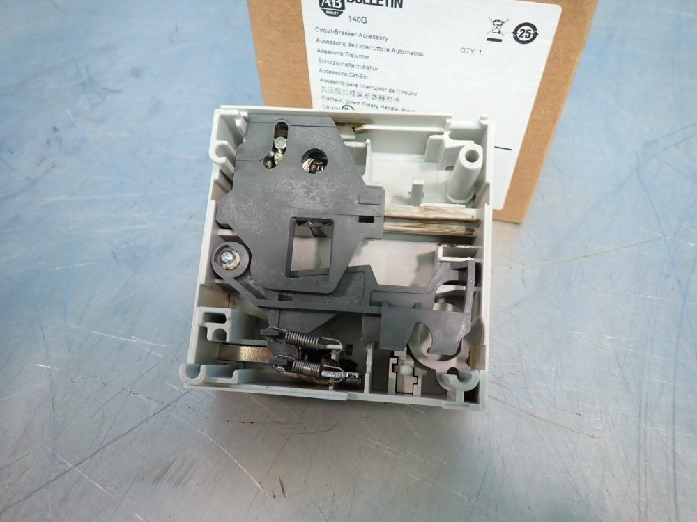 Allen Bradley Circuit Breaker Accessory - 140g-k-rmb