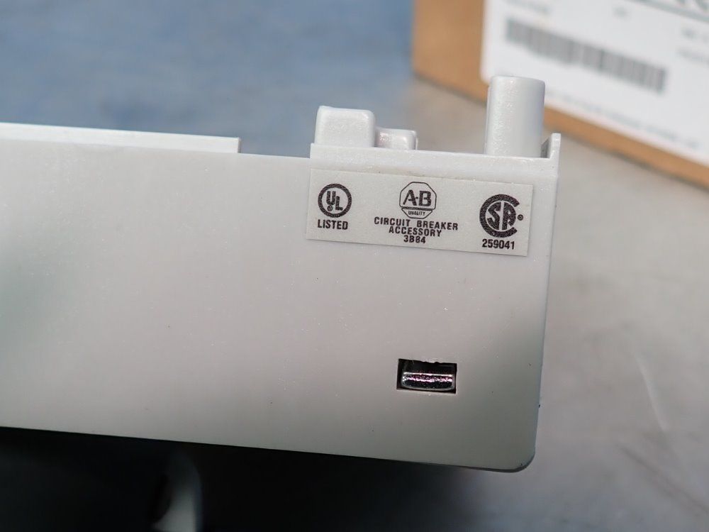Allen Bradley Circuit Breaker Accessory - 140g-k-rmb