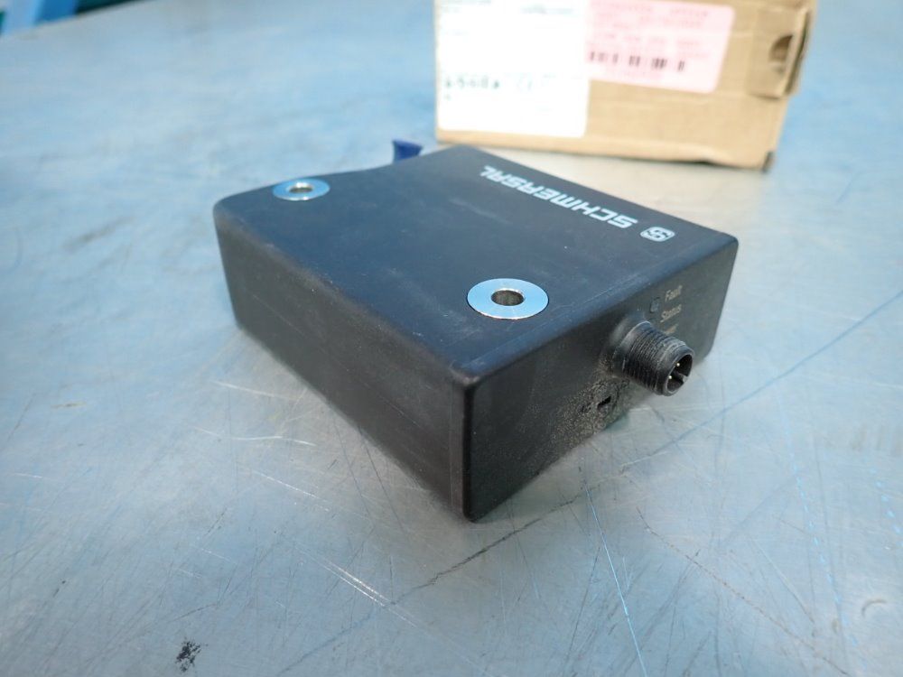 Schmersal Safety Interlock Switch - Azm300z-i2-st-sd2p