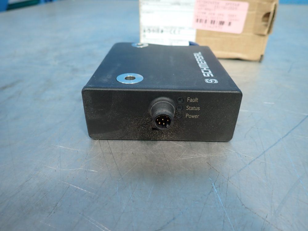 Schmersal Safety Interlock Switch - Azm300z-i2-st-sd2p