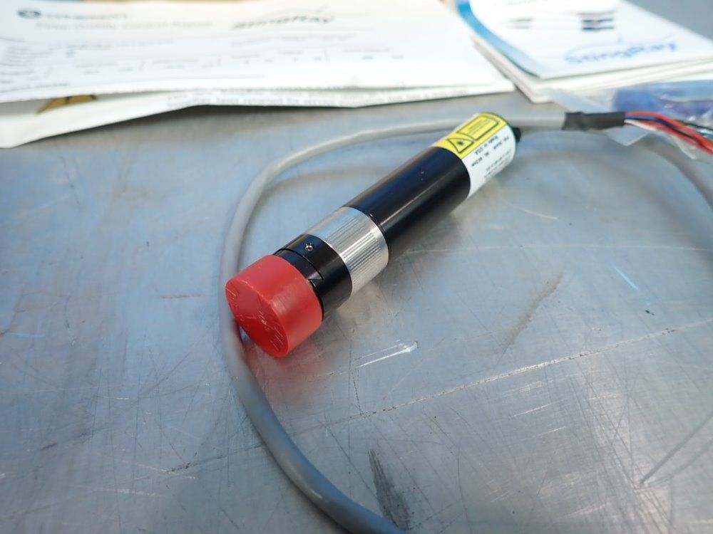 Coherent Laser Diode Module - Str-660-35-cw-fl-l03-1.50-45-s-xx