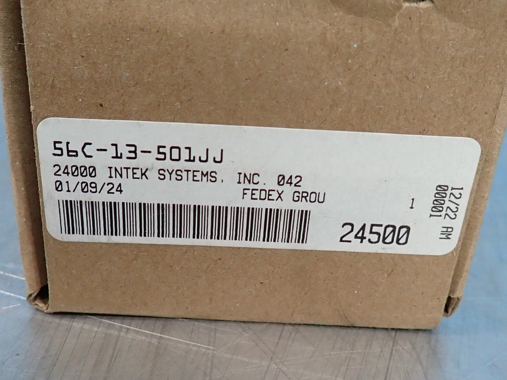 Mac 1/2" Solenoid Valve - 56c-13-501jj