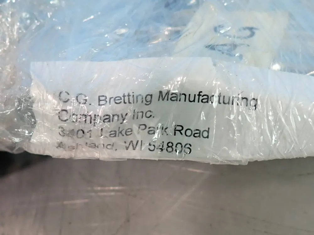 C.g. Bretting Manufacturing Company Inflator Gun