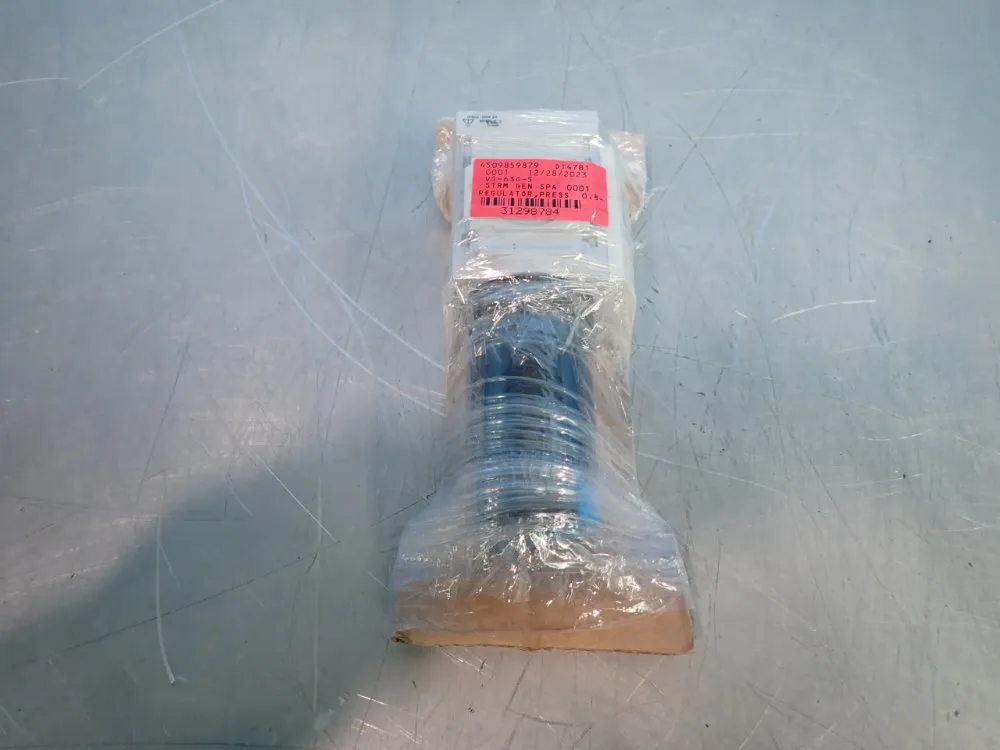 Festo Pressure Regulator - Ms6-lr-1/2-d7-as-ul1