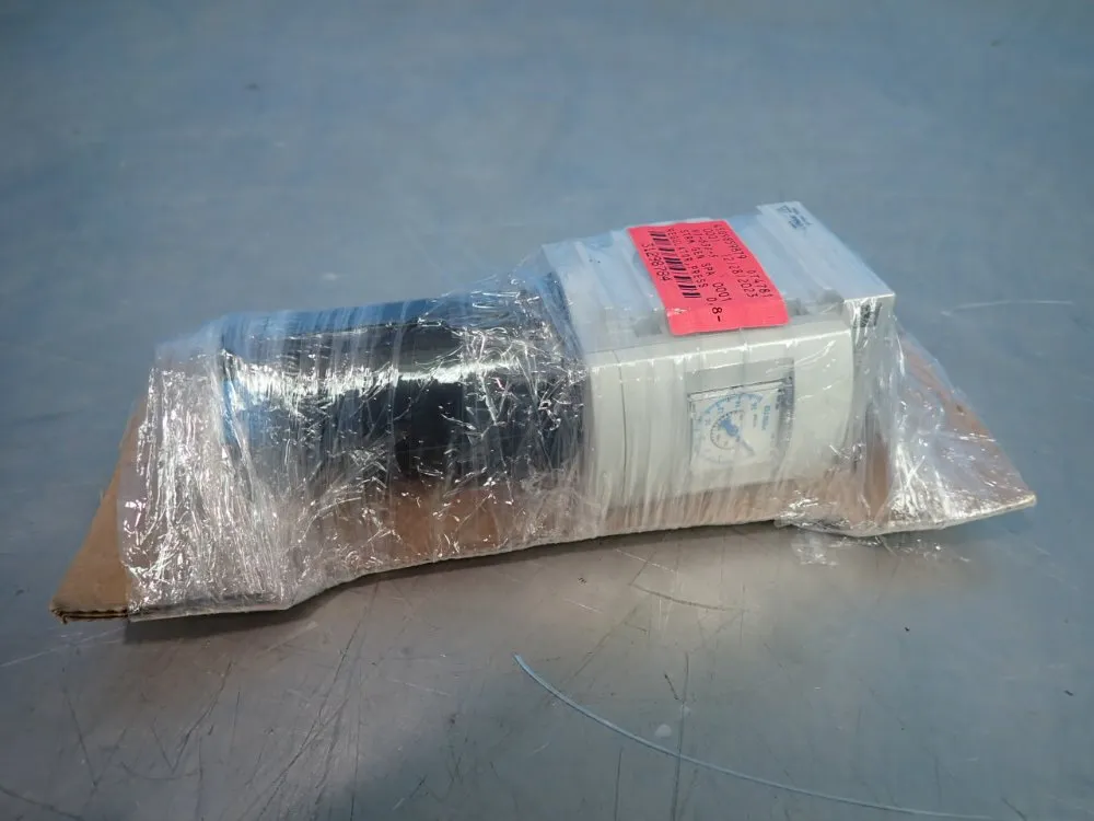 Festo Pressure Regulator - Ms6-lr-1/2-d7-as-ul1