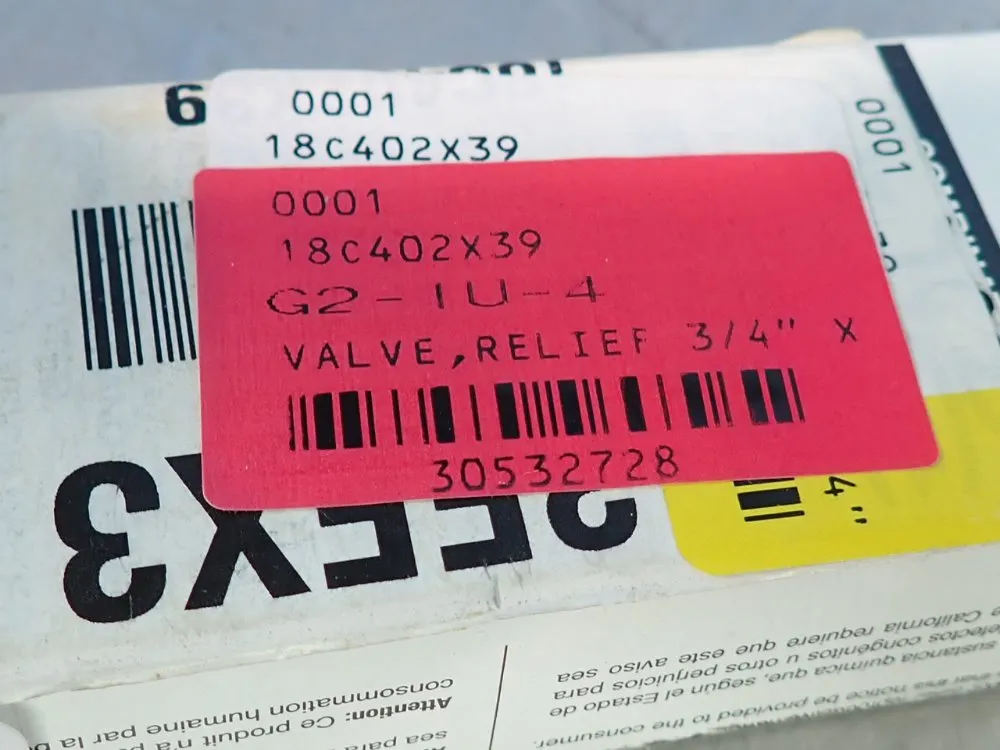 Apollo Valves 3/4" Temperature & Pressure Relief Valve - Tp334x125