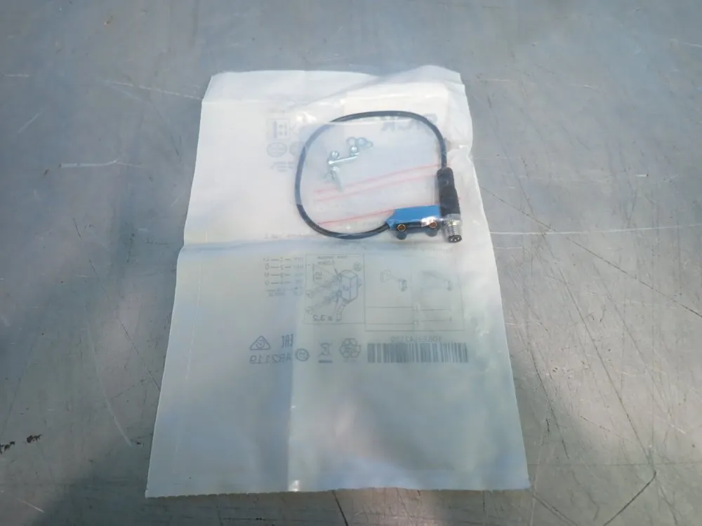 Sick Photoelectric Sensor - Wtb2s-2p3210