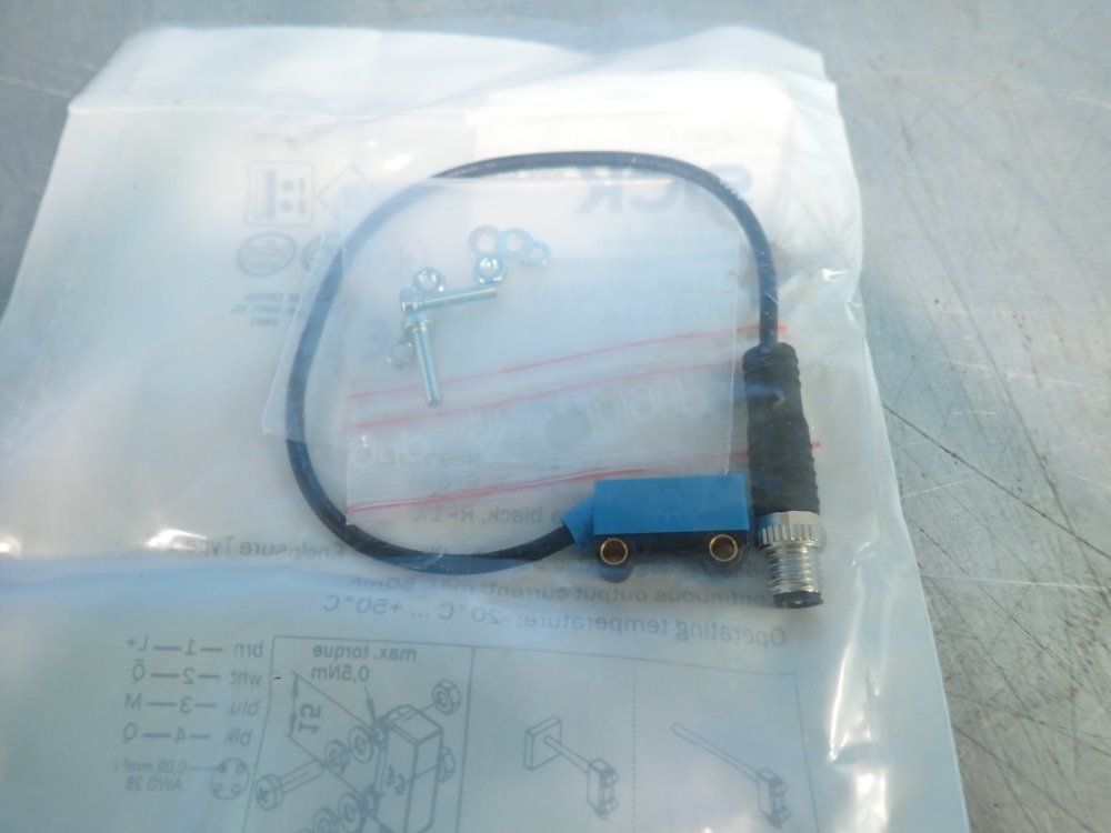 Sick Photoelectric Sensor - Wtb2s-2p3210